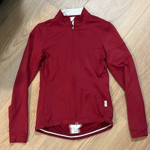 Womens Rapha Souplesse LS Jersey